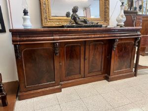 Credenza Inglese vittoriana H95 202x63
